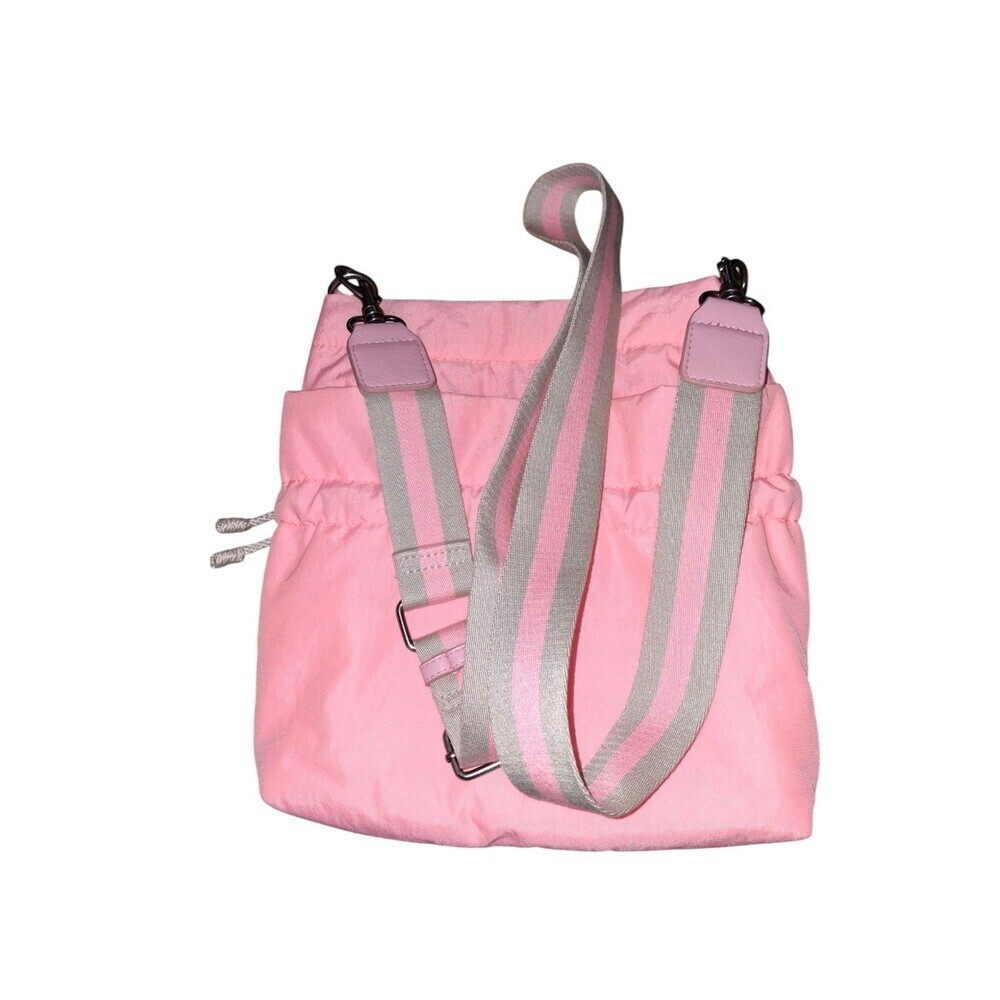 Universal Thread Pink Soft Crossbody String Purse - Picture 2 of 8